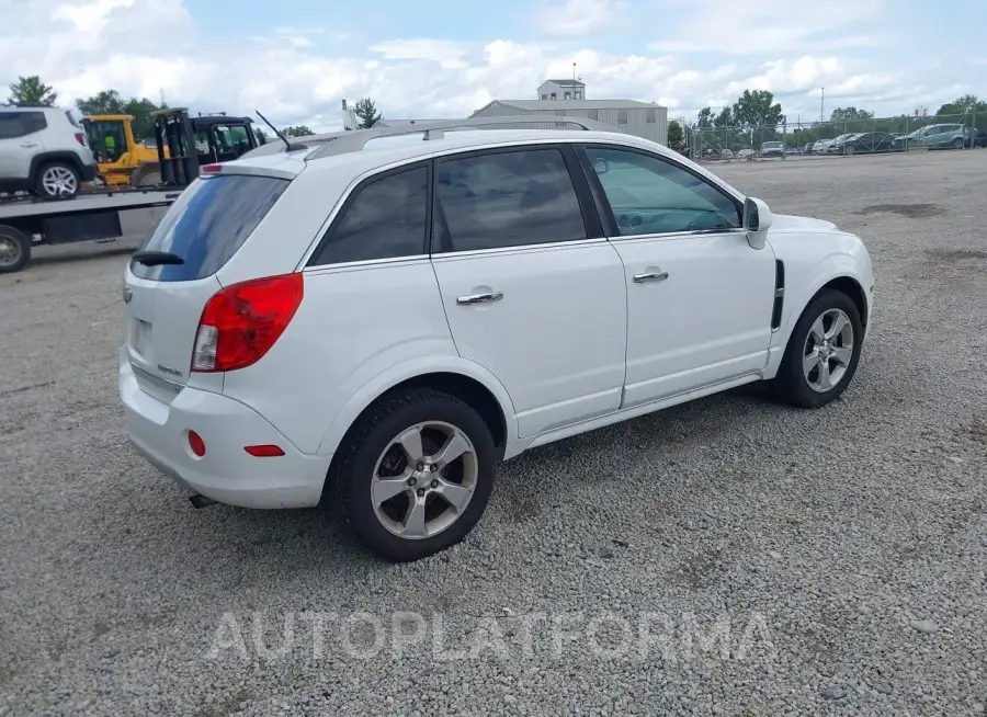 CHEVROLET CAPTIVA SPORT 2015 vin 3GNAL3EK3FS519043 from auto auction Iaai