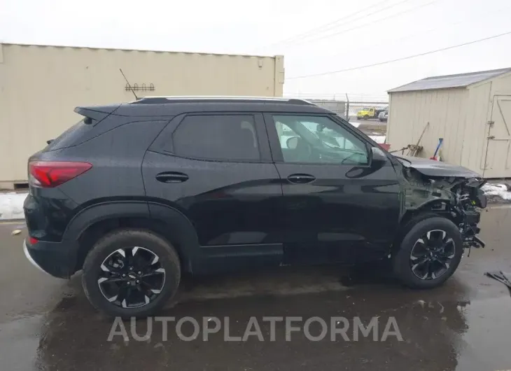 CHEVROLET TRAILBLAZER 2023 vin KL79MRSL4PB075206 from auto auction Iaai