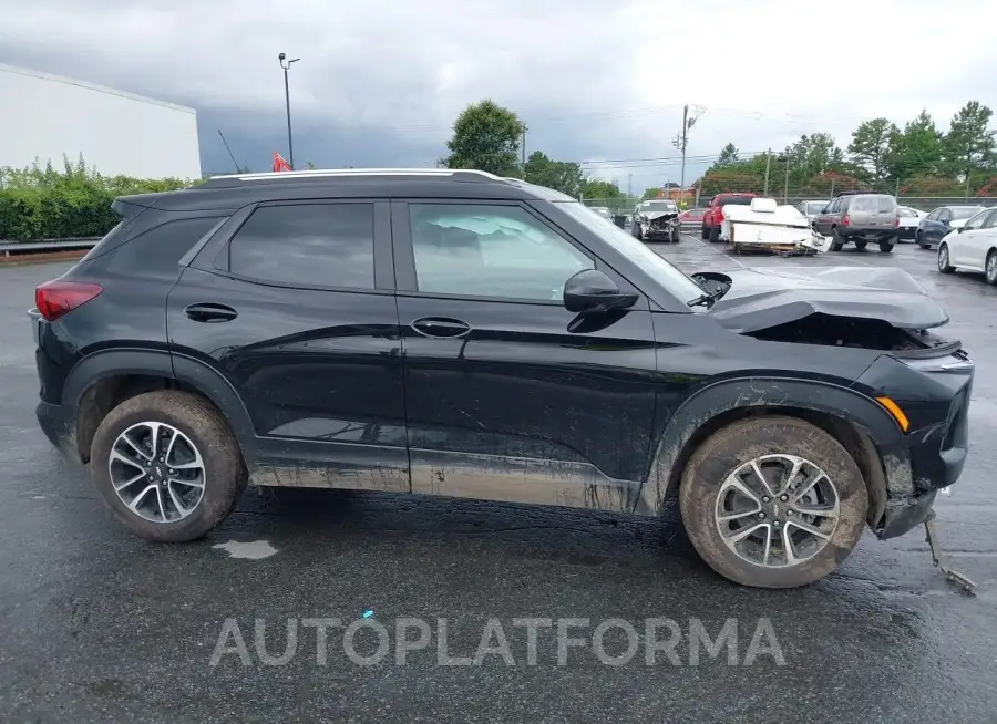 CHEVROLET TRAILBLAZER 2024 vin KL79MRSL6RB138535 from auto auction Iaai