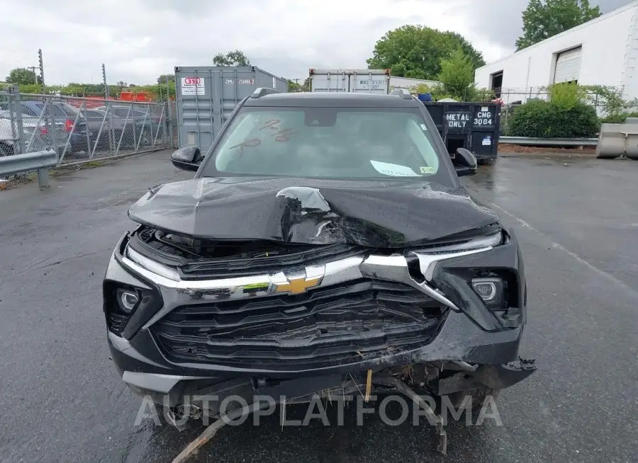 CHEVROLET TRAILBLAZER 2024 vin KL79MRSL6RB138535 from auto auction Iaai