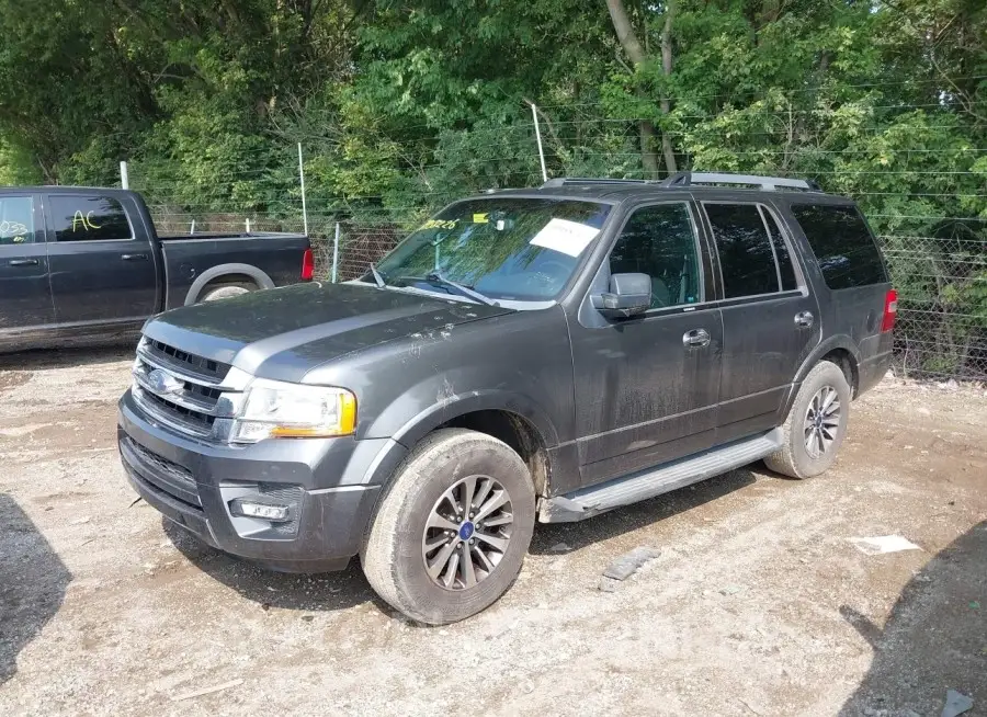 FORD EXPEDITION 2016 vin 1FMJU1HTXGEF03203 from auto auction Iaai