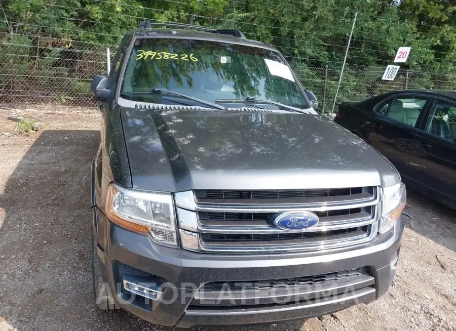 FORD EXPEDITION 2016 vin 1FMJU1HTXGEF03203 from auto auction Iaai