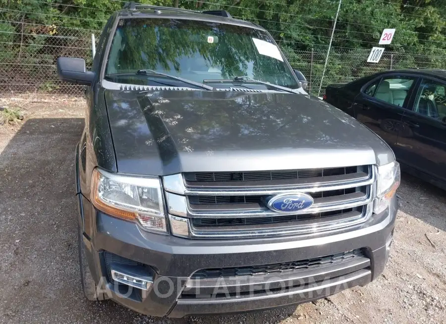 FORD EXPEDITION 2016 vin 1FMJU1HTXGEF03203 from auto auction Iaai