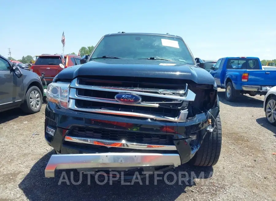 FORD EXPEDITION 2016 vin 1FMJU1MT6GEF16844 from auto auction Iaai