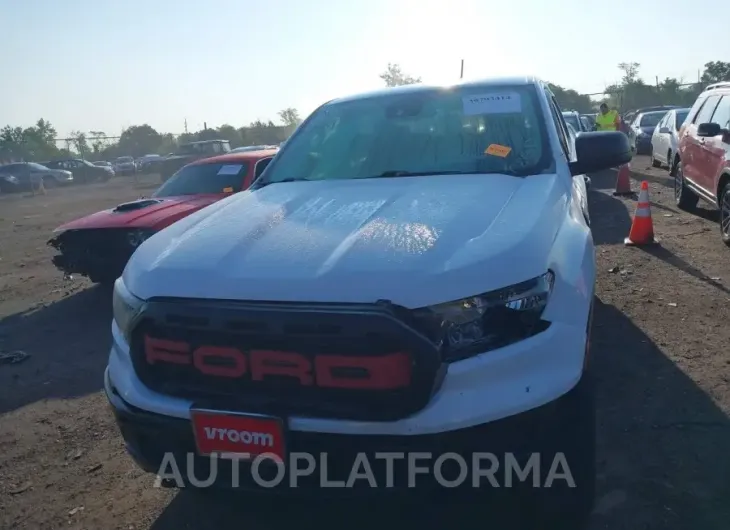 FORD RANGER 2019 vin 1FTER4FH4KLA87869 from auto auction Iaai