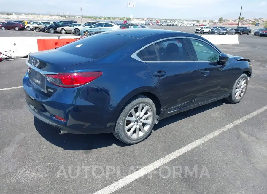 MAZDA MAZDA6 2017 vin JM1GL1U56H1137015 from auto auction Iaai