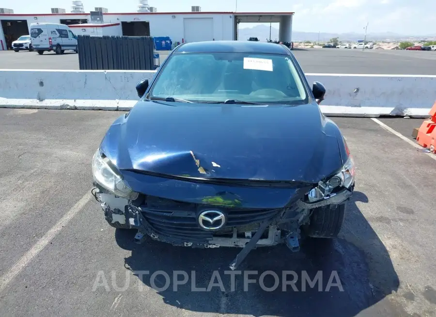 MAZDA MAZDA6 2017 vin JM1GL1U56H1137015 from auto auction Iaai