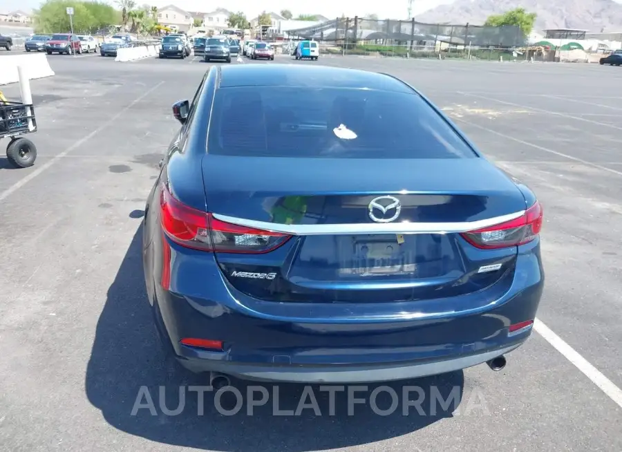 MAZDA MAZDA6 2017 vin JM1GL1U56H1137015 from auto auction Iaai