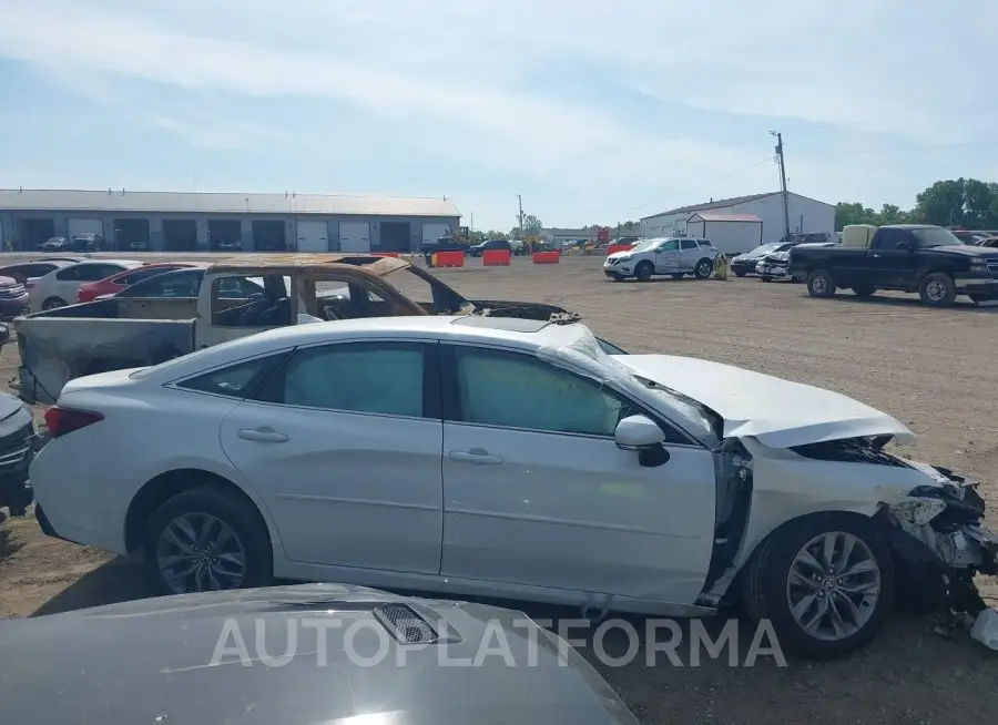 TOYOTA AVALON 2022 vin 4T1AZ1FB6NU077928 from auto auction Iaai