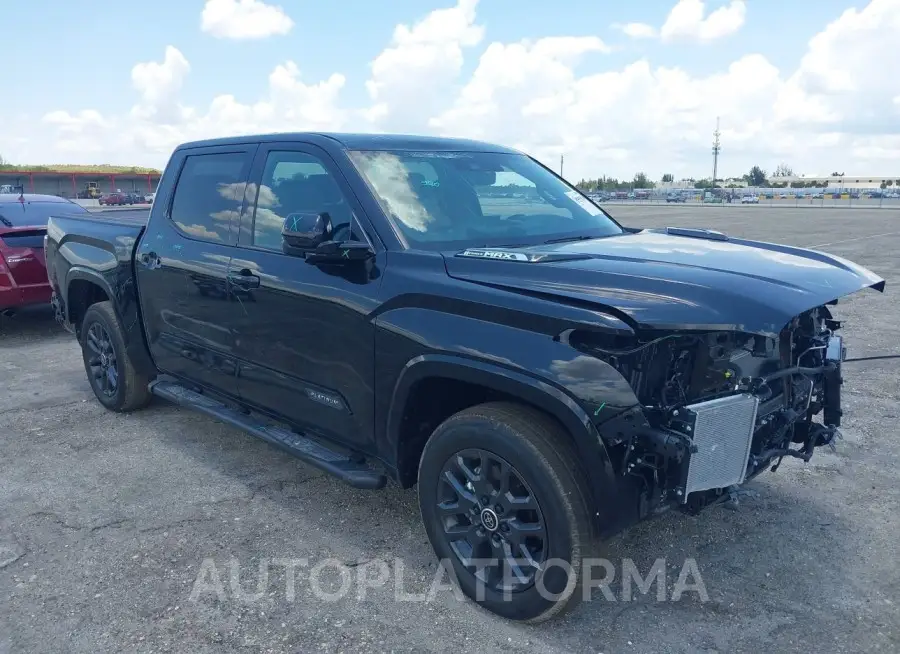 TOYOTA TUNDRA HYBRID 2024 vin 5TFNC5DB0RX068339 from auto auction Iaai