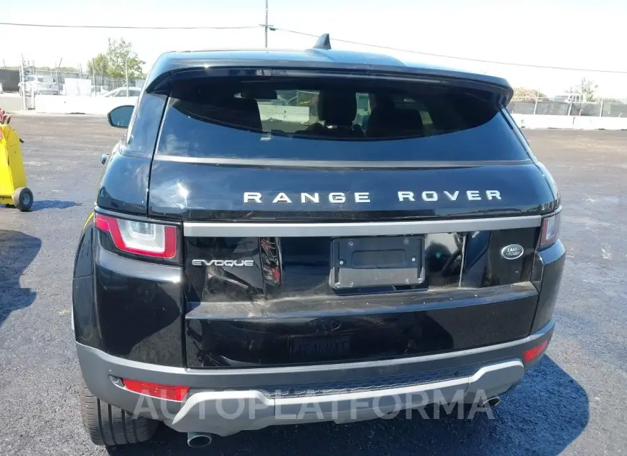 LAND ROVER RANGE ROVER EVOQUE 2018 vin SALVP2RX6JH324031 from auto auction Iaai