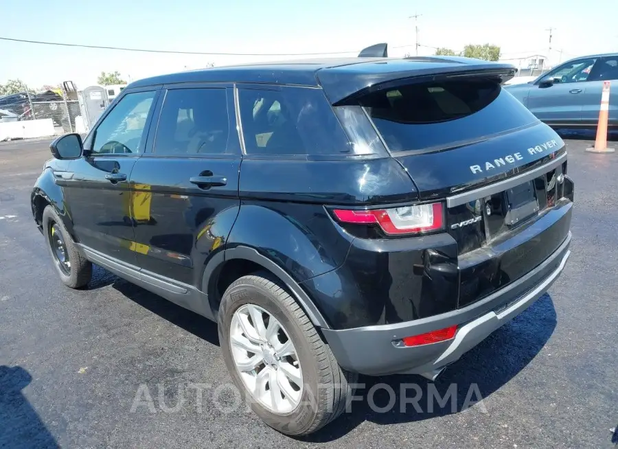 LAND ROVER RANGE ROVER EVOQUE 2018 vin SALVP2RX6JH324031 from auto auction Iaai