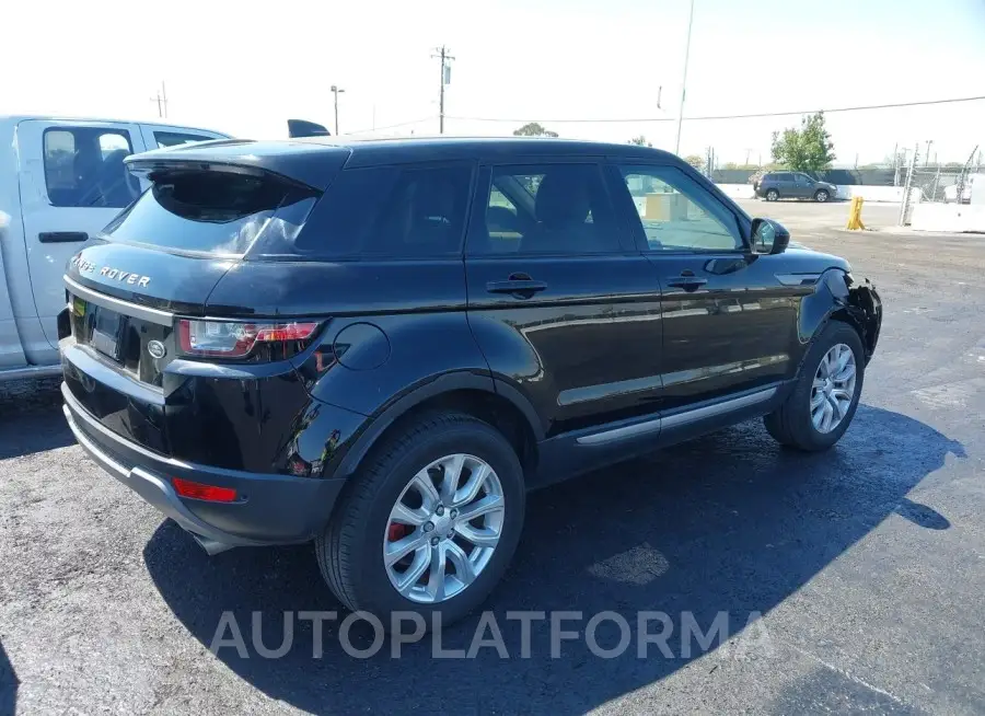 LAND ROVER RANGE ROVER EVOQUE 2018 vin SALVP2RX6JH324031 from auto auction Iaai