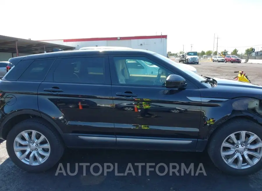 LAND ROVER RANGE ROVER EVOQUE 2018 vin SALVP2RX6JH324031 from auto auction Iaai