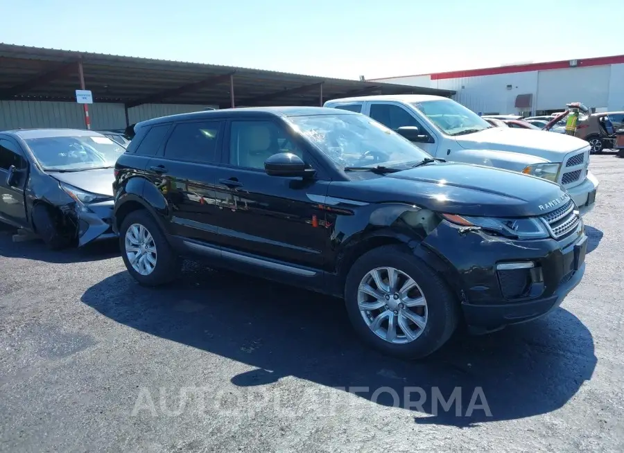 LAND ROVER RANGE ROVER EVOQUE 2018 vin SALVP2RX6JH324031 from auto auction Iaai