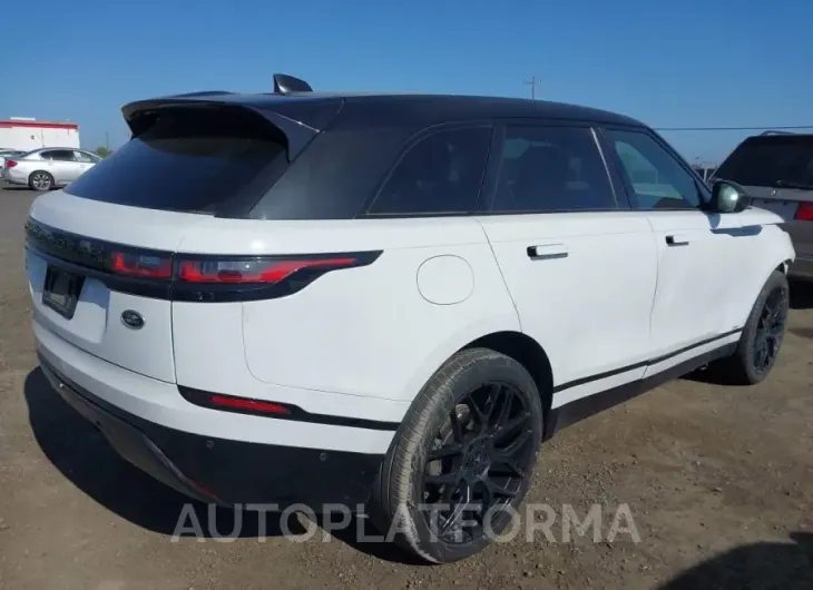 LAND ROVER RANGE ROVER VELAR 2018 vin SALYL2RX0JA713507 from auto auction Iaai