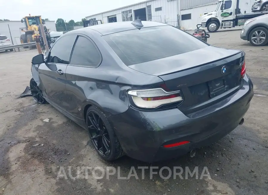 BMW M240I 2019 vin WBA2J7C5XKVD61148 from auto auction Iaai