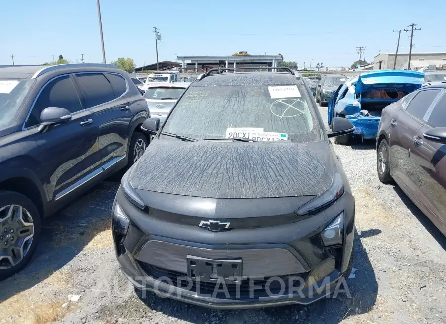 CHEVROLET BOLT EUV 2023 vin 1G1FY6S04P4108829 from auto auction Iaai