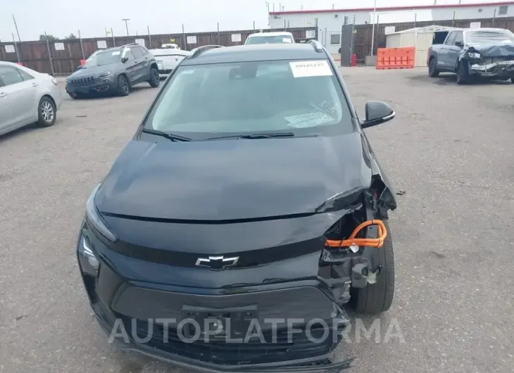 CHEVROLET BOLT EUV 2023 vin 1G1FY6S07P4155689 from auto auction Iaai