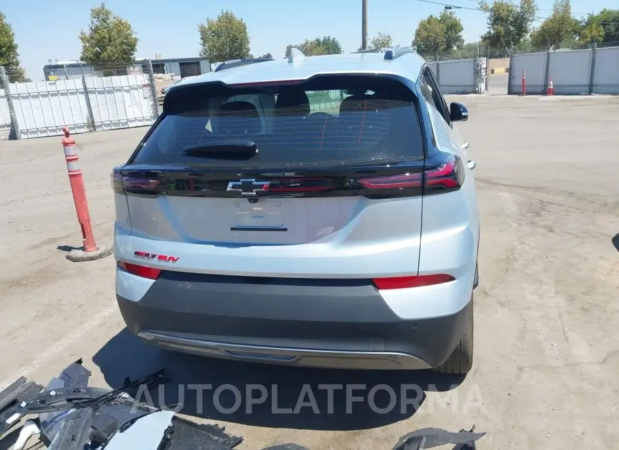 CHEVROLET BOLT EUV 2023 vin 1G1FZ6S06P4191001 from auto auction Iaai