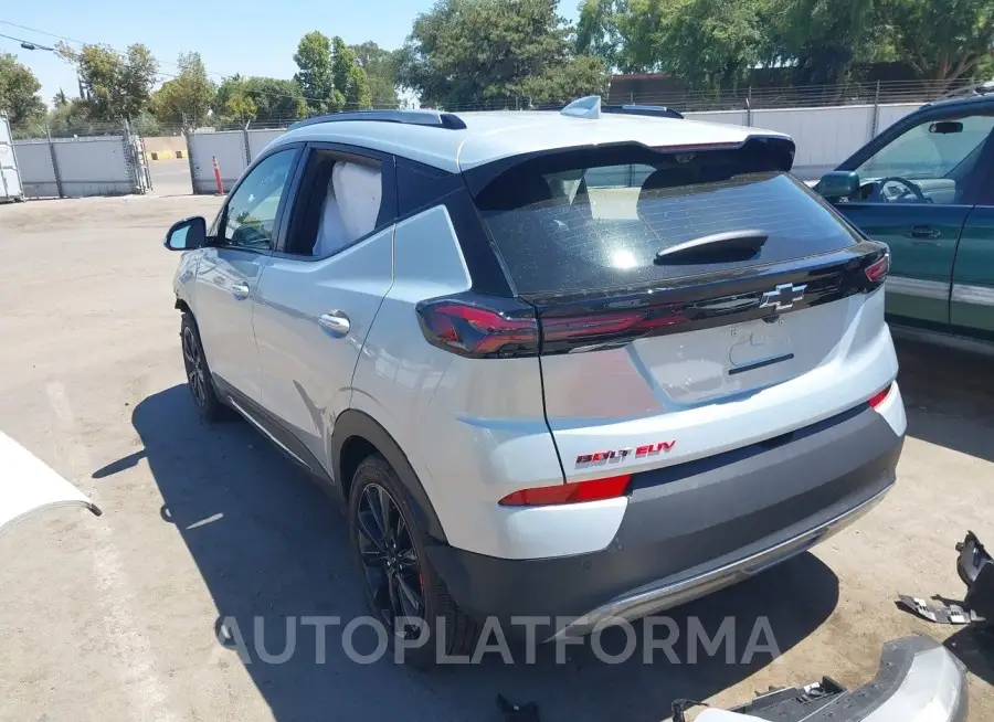 CHEVROLET BOLT EUV 2023 vin 1G1FZ6S06P4191001 from auto auction Iaai