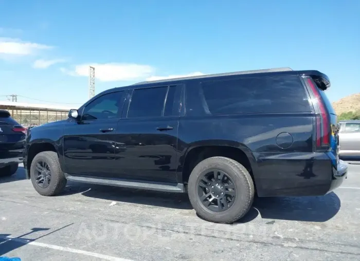 CHEVROLET SUBURBAN 2019 vin 1GNSCHKCXKR187677 from auto auction Iaai