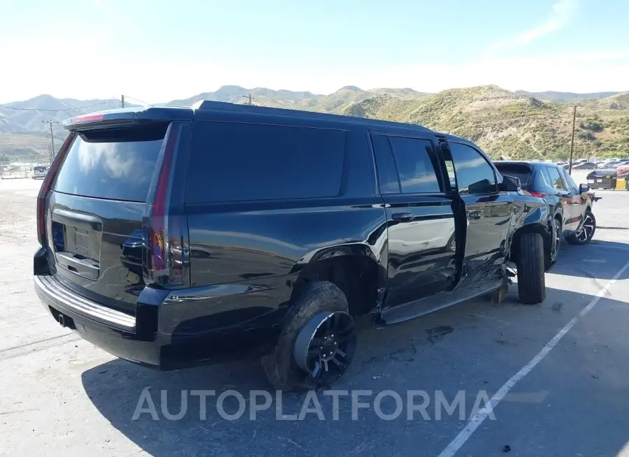 CHEVROLET SUBURBAN 2019 vin 1GNSCHKCXKR187677 from auto auction Iaai