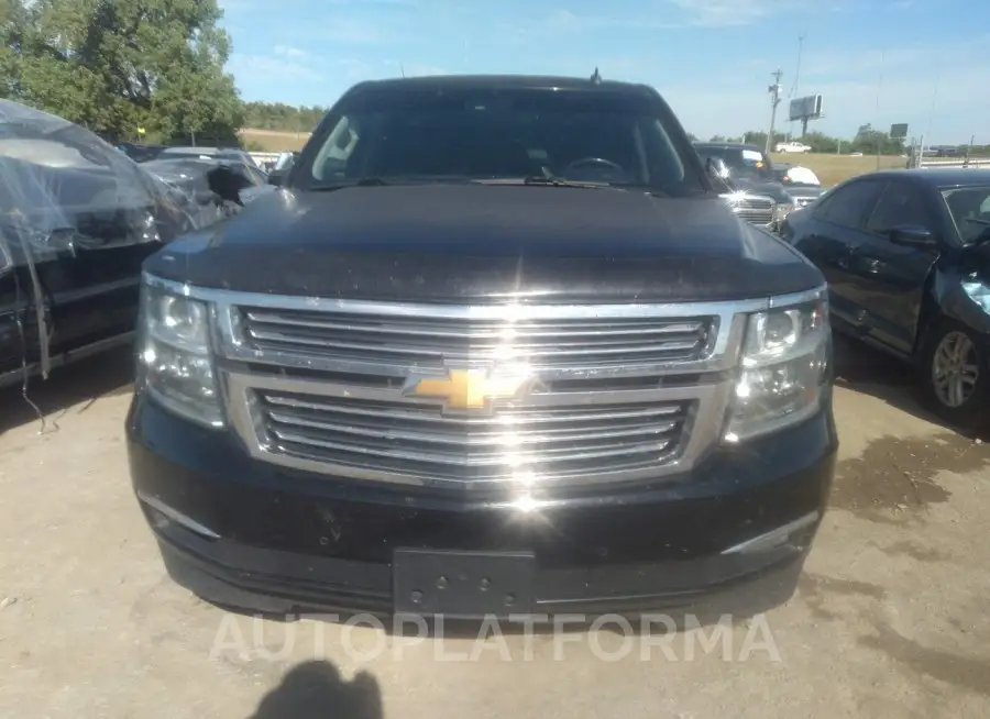 CHEVROLET SUBURBAN 1500 2015 vin 1GNSKKKC3FR277243 from auto auction Iaai