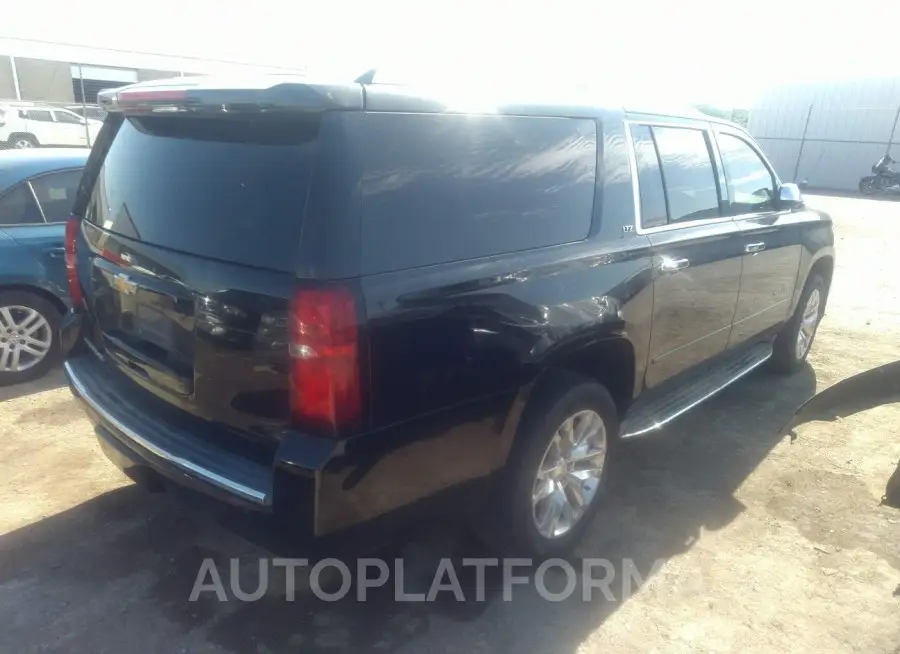 CHEVROLET SUBURBAN 1500 2015 vin 1GNSKKKC3FR277243 from auto auction Iaai