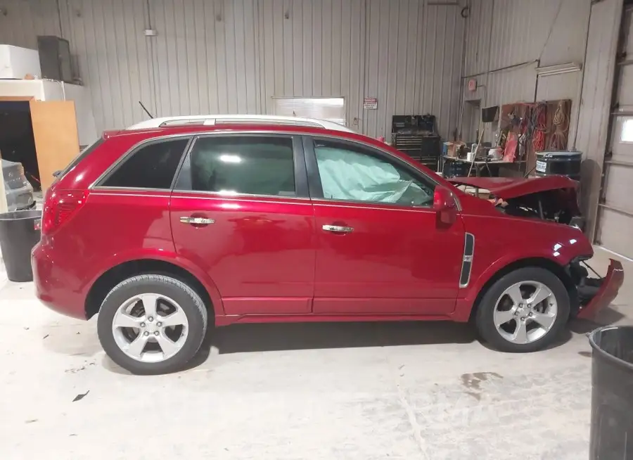 CHEVROLET CAPTIVA SPORT 2015 vin 3GNAL3EK4FS523277 from auto auction Iaai