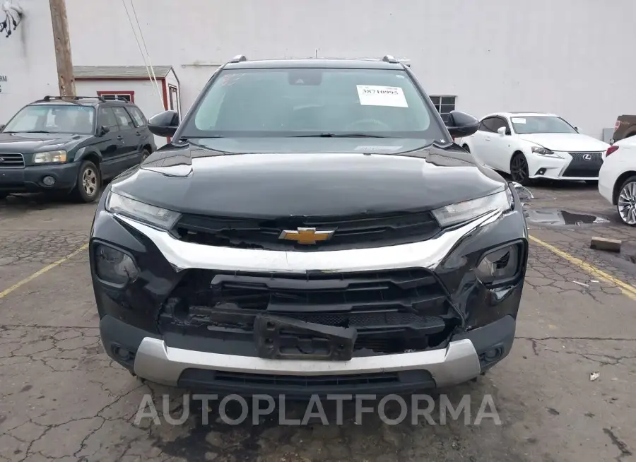 CHEVROLET TRAILBLAZER 2023 vin KL79MRSLXPB015804 from auto auction Iaai