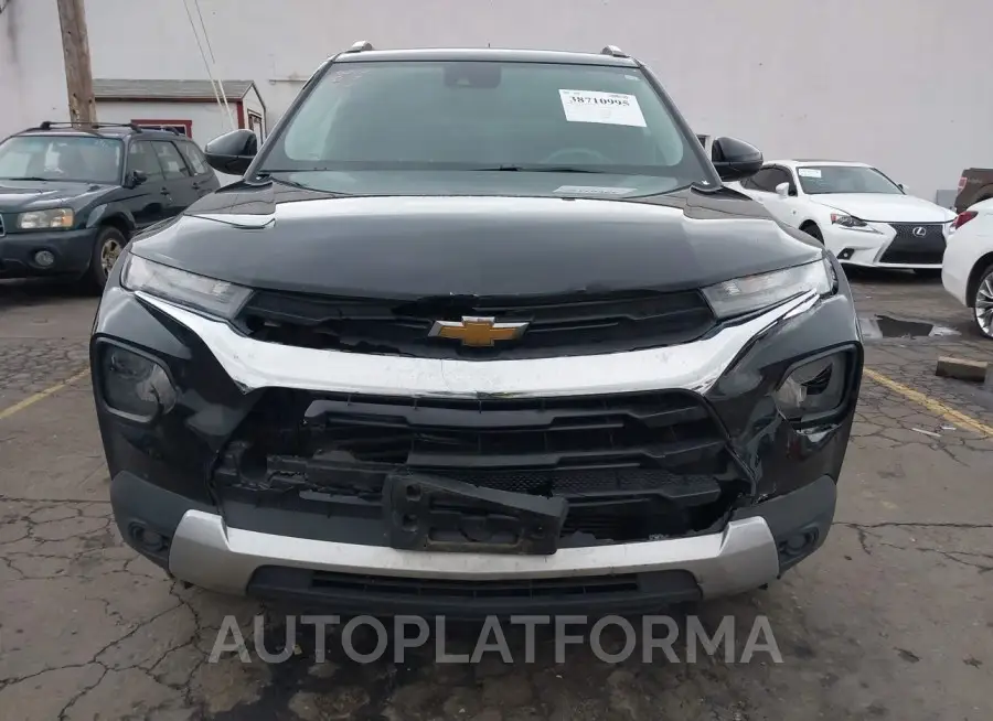 CHEVROLET TRAILBLAZER 2023 vin KL79MRSLXPB015804 from auto auction Iaai