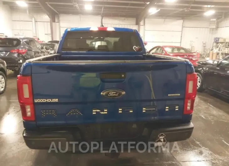 FORD RANGER 2019 vin 1FTER4FH7KLB15325 from auto auction Iaai