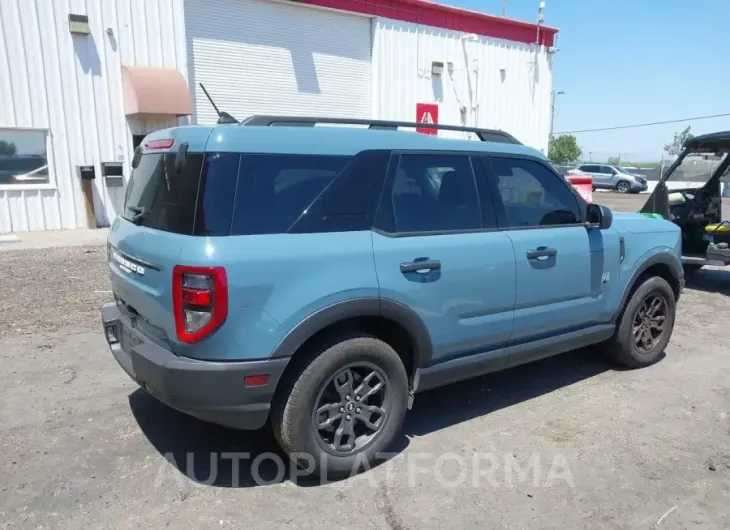 FORD BRONCO SPORT 2021 vin 3FMCR9B62MRB25561 from auto auction Iaai