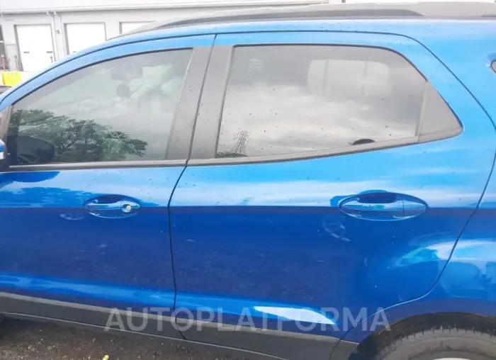 FORD ECOSPORT 2021 vin MAJ3S2GE7MC400314 from auto auction Iaai