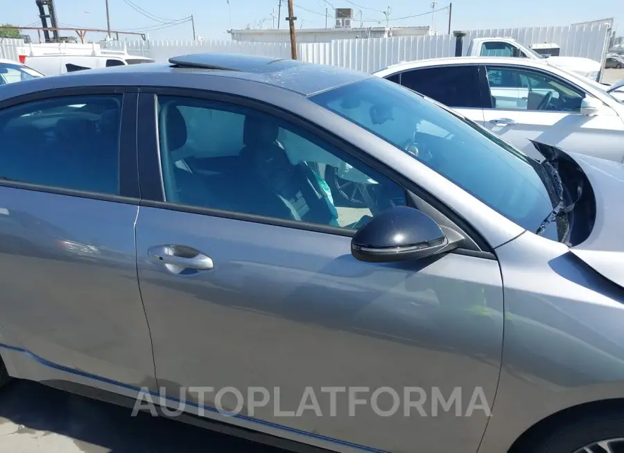 KIA FORTE 2023 vin 3KPF54AD3PE579717 from auto auction Iaai