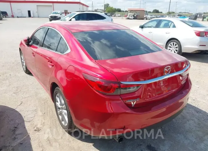 MAZDA MAZDA6 2016 vin JM1GJ1U54G1402714 from auto auction Iaai