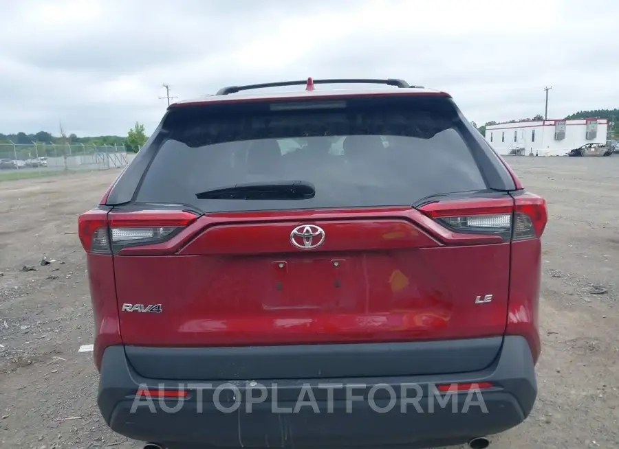 TOYOTA RAV4 2021 vin 2T3H1RFV5MW176020 from auto auction Iaai