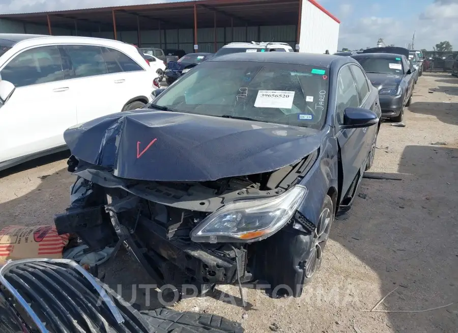 TOYOTA AVALON 2018 vin 4T1BK1EB5JU288378 from auto auction Iaai