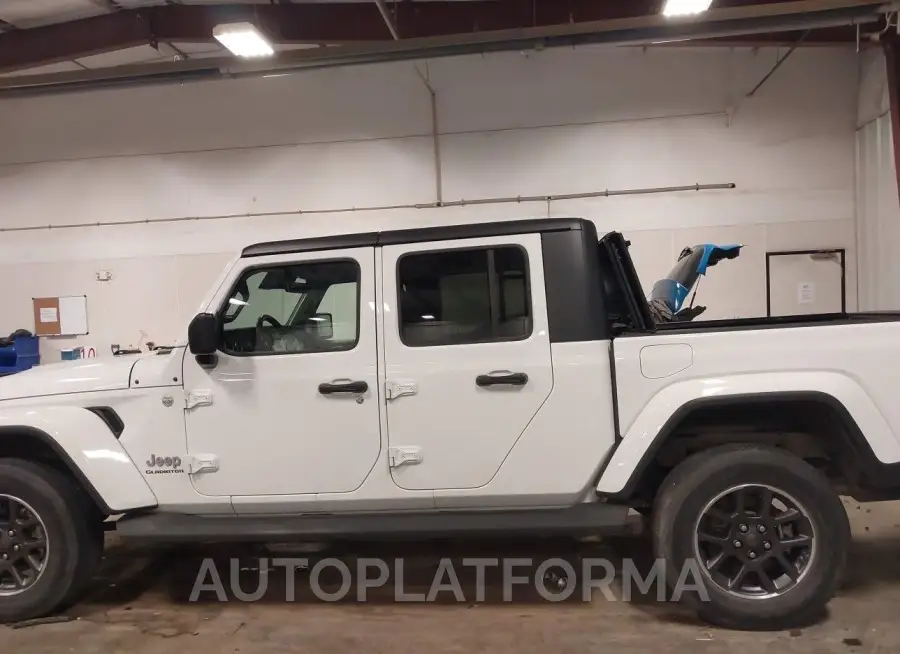 JEEP GLADIATOR 2020 vin 1C6HJTFGXLL102308 from auto auction Iaai