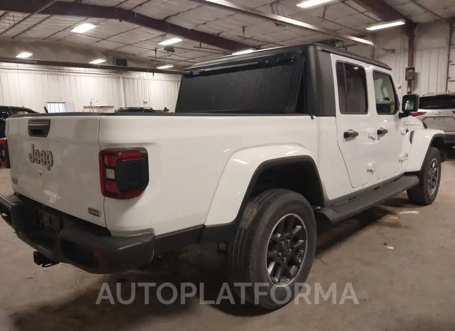 JEEP GLADIATOR 2020 vin 1C6HJTFGXLL102308 from auto auction Iaai