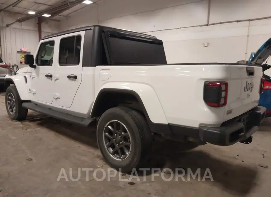 JEEP GLADIATOR 2020 vin 1C6HJTFGXLL102308 from auto auction Iaai