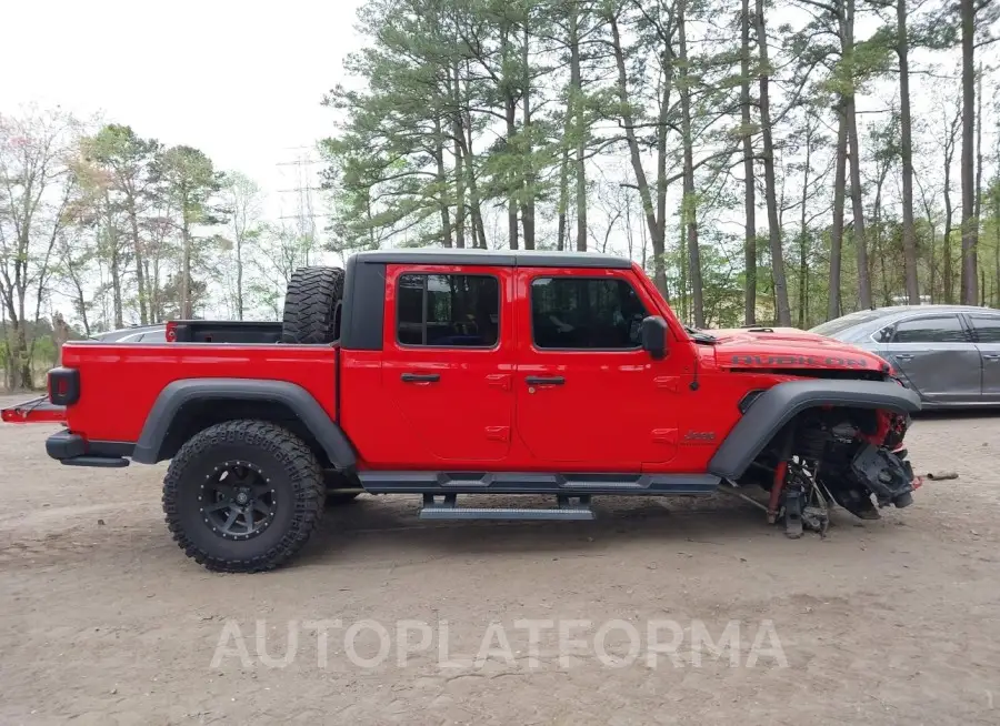 JEEP GLADIATOR 2021 vin 1C6JJTBG0ML569293 from auto auction Iaai