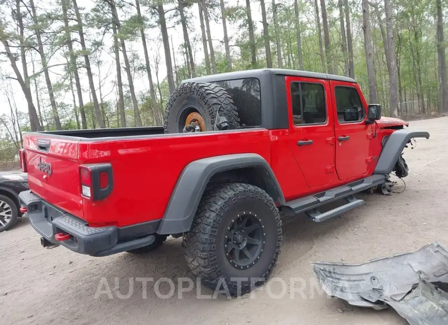 JEEP GLADIATOR 2021 vin 1C6JJTBG0ML569293 from auto auction Iaai