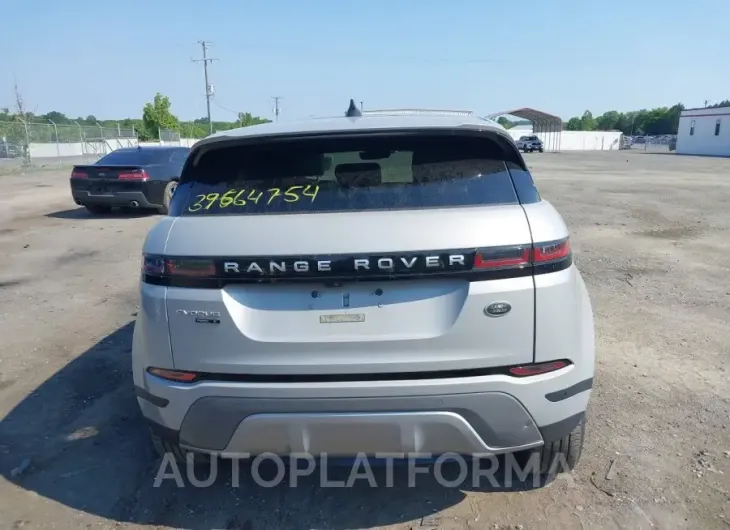 LAND ROVER RANGE ROVER EVOQUE 2020 vin SALZJ2FX2LH101558 from auto auction Iaai