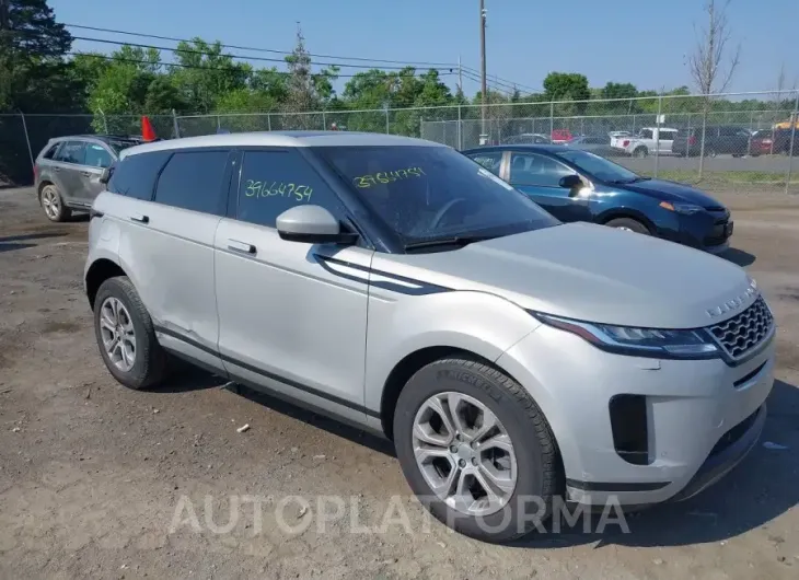 LAND ROVER RANGE ROVER EVOQUE 2020 vin SALZJ2FX2LH101558 from auto auction Iaai