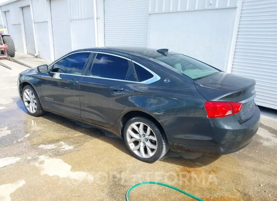 CHEVROLET IMPALA 2015 vin 1G11X5SL8FU101060 from auto auction Iaai