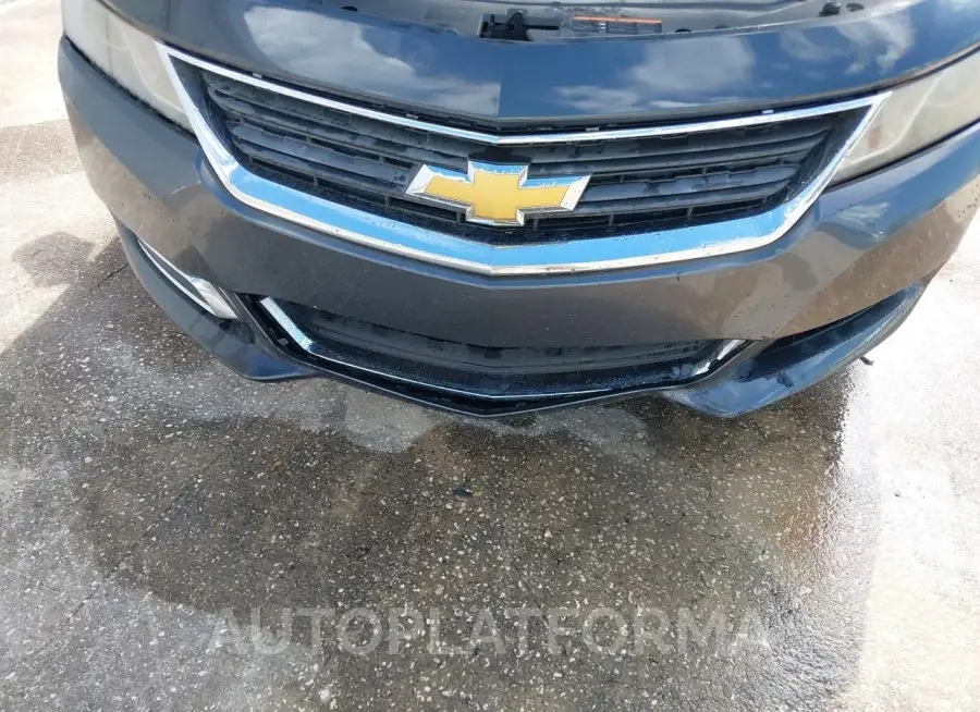 CHEVROLET IMPALA 2015 vin 1G11X5SL8FU101060 from auto auction Iaai