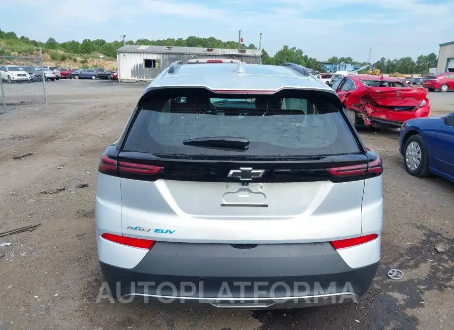 CHEVROLET BOLT EUV 2023 vin 1G1FY6S01P4150519 from auto auction Iaai