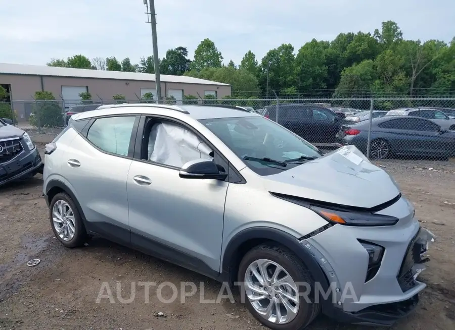 CHEVROLET BOLT EUV 2023 vin 1G1FY6S01P4150519 from auto auction Iaai